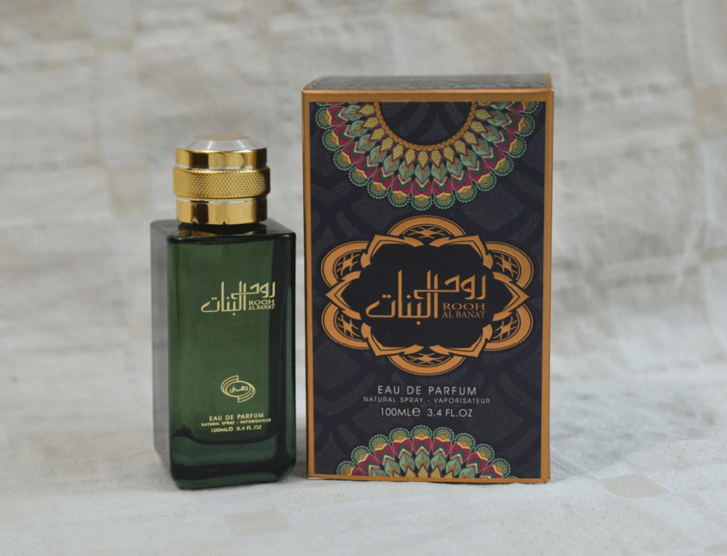 Dehnee Perfume Rooh Al Banat (100ml) - AAM | Online Shopping Store