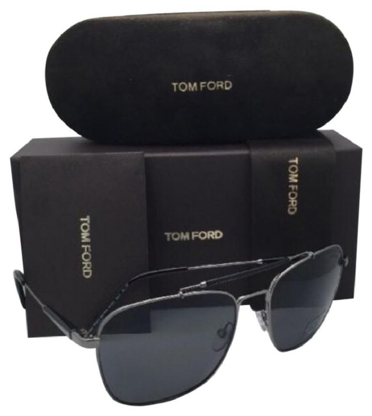 Polarized TOM FORD Sunglasses EDWARD TF 377 09D - AAM | Online Shopping ...
