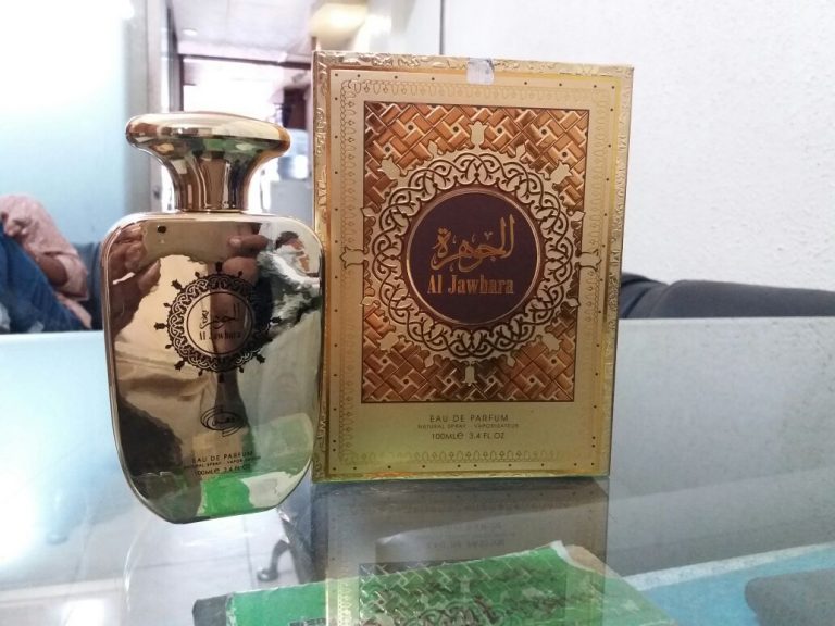 Dehnee Perfume Al Jawahara (100ml) - AAM | Online Shopping Store