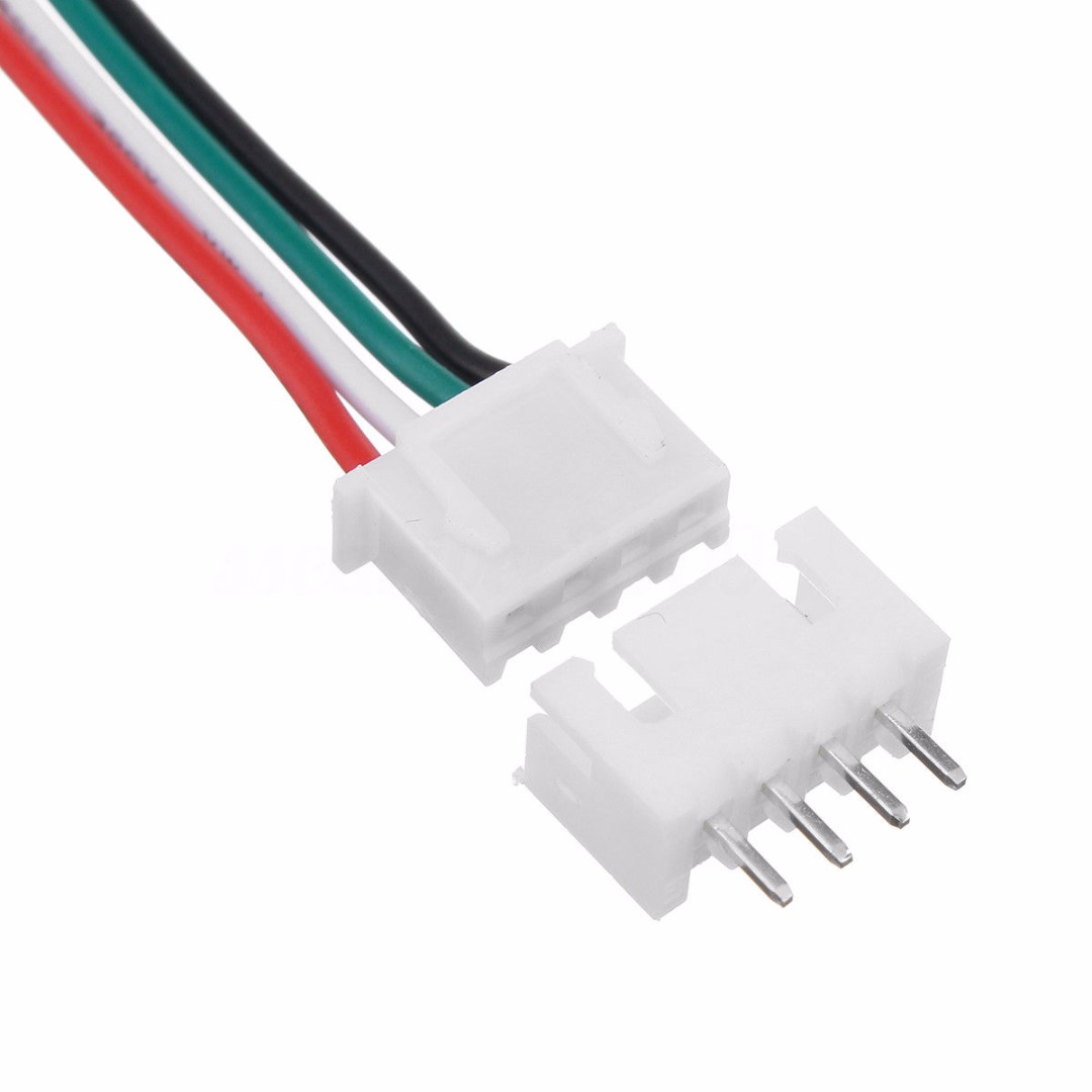 molex 4 pin connector kit