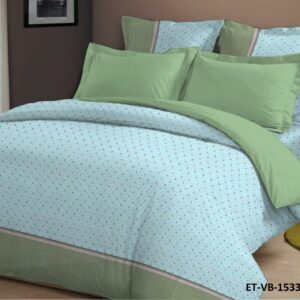 BEDSHEET SET FOR DOUBLE BED