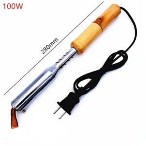100W Wooden Soldering Iron TLW-100