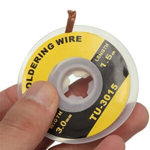 3015 Desoldering Wick Braided Copper Wire 1.5meters