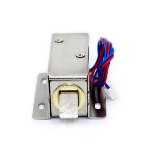 Electric Door Lock Solenoid Module 12V DC