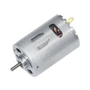 RS-545 DC 12V Brushed Motor For Fan