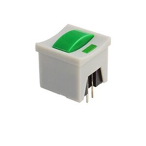 PB07-AG-1G0 Illuminated Self-Locking Push Button Latch Switch