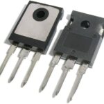 Used IRFP450B Power Mosfet N-Channel FET Transistor