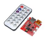 HW-772 3W Car Bluetooth 4.1 MP3 WAV Decoding Board Speaker Amplifier Audio Receiver Module