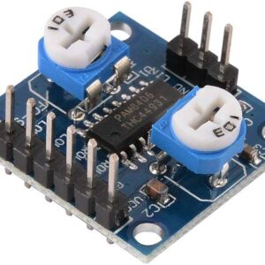PAM8406 digital amplifier board 5W×2 volume adjustable D class module