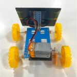 Science Experiment DIY Solar Car Model Project Startup Kit