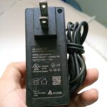 Used 12V 3A DC Power Supply